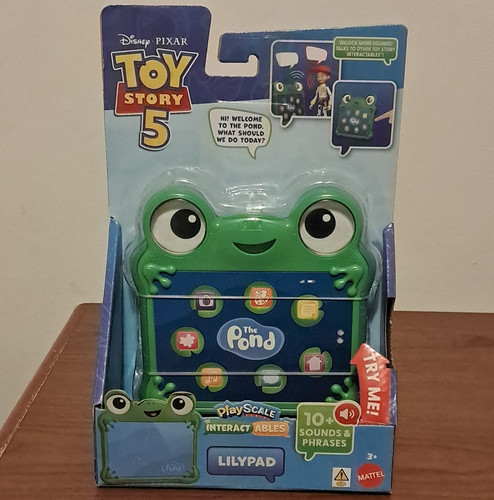 Mattel toy story - toy, 5