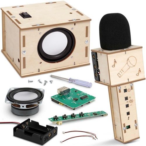 Stem projects karaoke machine - stem,