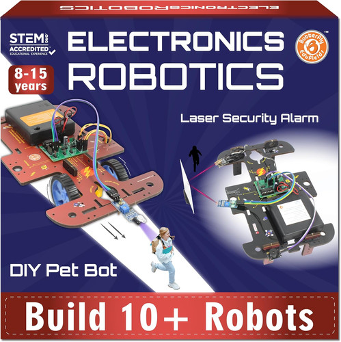 10in1 stem electronics - 10in1,