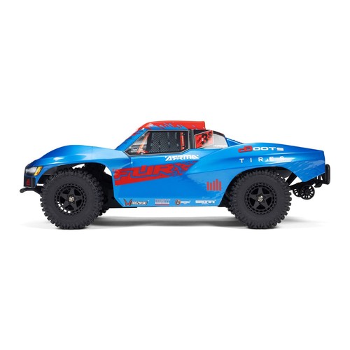 Arrma fury 223s blx - 1/10,