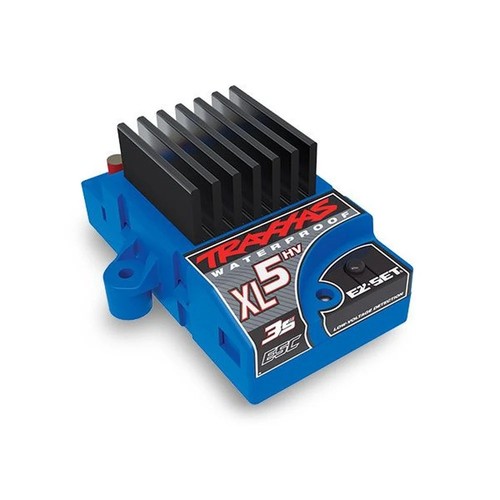 Traxxas 5hv waterproof - traxxas, 3s