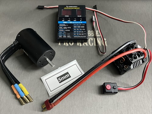 Hobbywing max10 3660 - 3660, 3200kv